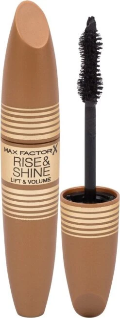 Max Factor Rise & Shine Mascara - 002 Brown Black -Bekende Cosmetica Winkel 455x1200 4