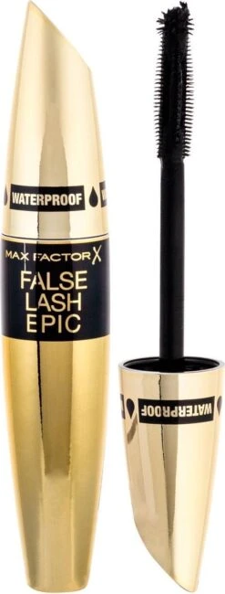 Max Factor False Lash Epic Volume Waterproof Mascara - Zwart -Bekende Cosmetica Winkel 456x1200 12