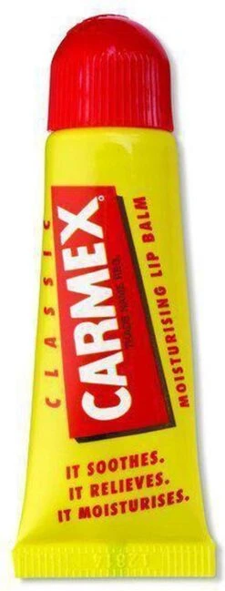 Carmex Lipbalm Classic Tube 10 Gr -Bekende Cosmetica Winkel 457x1200 10