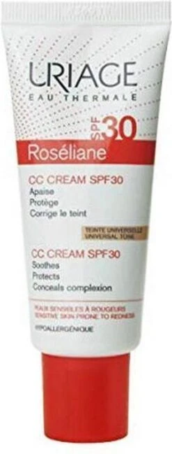 Uriage Roséliane Cc Crème Spf30 -Bekende Cosmetica Winkel 457x1200 7