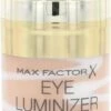 Max Factor Eye Luminizer Brightener Foundation - Light/Medium -Bekende Cosmetica Winkel 460x1200 5