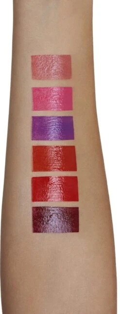 L'Oréal Paris Infallible Lip Paint Matte Lippenstift - 204 Red Actually -Bekende Cosmetica Winkel 461x1200 2