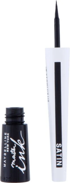 Maybelline Master Ink Precise Satin Liner - Luminous Black - Eyeliner -Bekende Cosmetica Winkel 461x1200 4