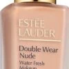 Estée Lauder Double Wear Nude Water Fresh Makeup Foundation 30 Ml - 1W2 Sand - Met SPF 30 -Bekende Cosmetica Winkel 463x1200 1