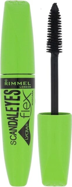 Rimmel London Scandal'Eyes Lycra Flex Mascara - 001 Black -Bekende Cosmetica Winkel 463x1200 8