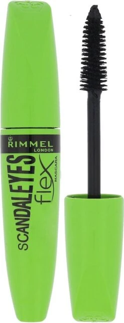 Rimmel London Scandal'Eyes Lycra Flex Mascara - 001 Black -Bekende Cosmetica Winkel 463x1200 9