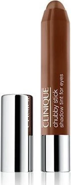 Clinique Chubby Stick Shadow Tint For Eyes Oogschaduw 3 Gr - 03 - Fuller Fudge -Bekende Cosmetica Winkel 464x1200 4