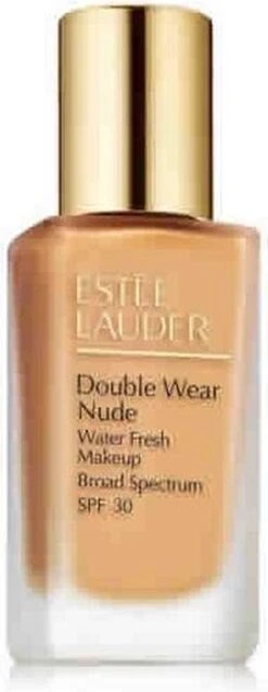 Estée Lauder Double Wear Nude Water Fresh Makeup Foundation 30 Ml - 1W2 Sand - Met SPF 30 -Bekende Cosmetica Winkel 466x1200 2