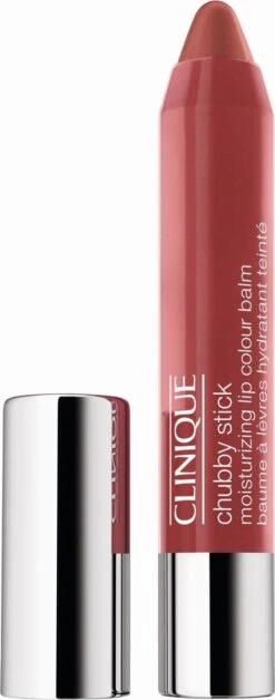 Clinique Chubby Stick Moisturizing Lip Colour Balm - Mega Melon -Bekende Cosmetica Winkel 472x1200 3