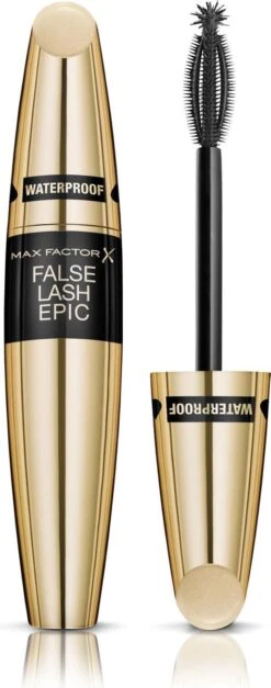 Max Factor False Lash Epic Volume Waterproof Mascara - Zwart -Bekende Cosmetica Winkel 473x1200 3