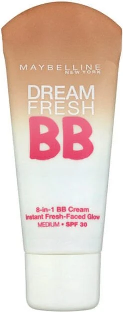 Maybelline Dream Satin BB Cream - Light -Bekende Cosmetica Winkel 474x1200 6