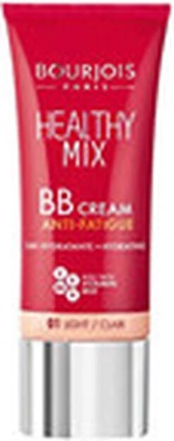 Bourjois Healthy Mix BB Cream Anti Fatigue - 03 Dark Beige -Bekende Cosmetica Winkel 475x1200 2