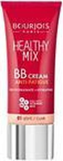 Bourjois Healthy Mix BB Cream Anti Fatigue - 02 Medium Beige -Bekende Cosmetica Winkel 475x1200 3