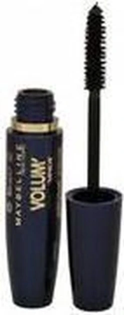 Maybelline Volum'Express - Black - Mascara -Bekende Cosmetica Winkel 475x1200 6