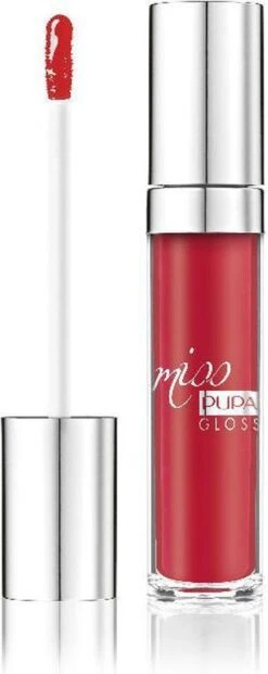 PUPA Milano 020032A305 Lipgloss 5 Ml 305 Essential Red -Bekende Cosmetica Winkel 477x1200 9