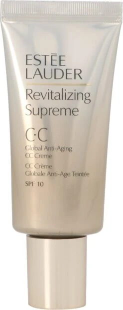 Estée Lauder Revitalizing Supreme SPF10 - CC Cream - 30 Ml -Bekende Cosmetica Winkel 478x1200 3