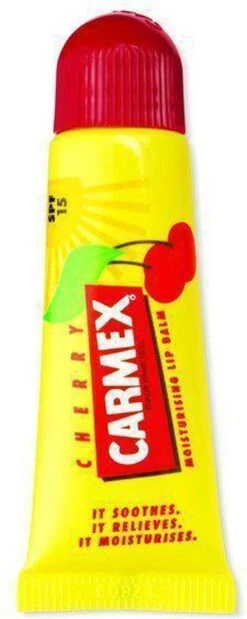 Carmex Lipbalsem Tube Cherry -Bekende Cosmetica Winkel 479x1200 4