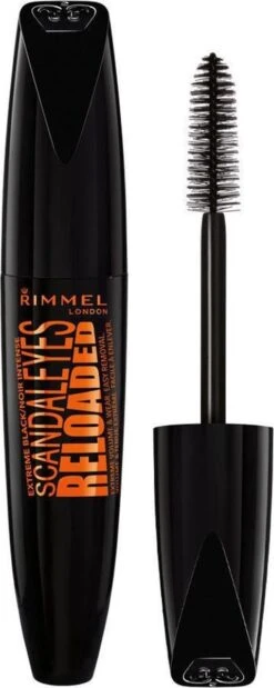 Rimmel London ScandalEyes Reloaded - Extreme Black - Black -Bekende Cosmetica Winkel 479x1200 6