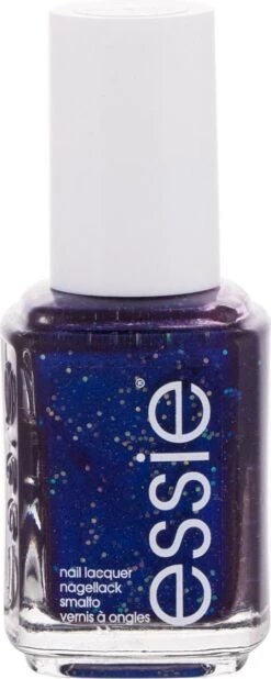 Essie Winter Collection Nagellak – 670 Tied And Blue - Blauwe Glitter Nagellak -Bekende Cosmetica Winkel 480x1200 1