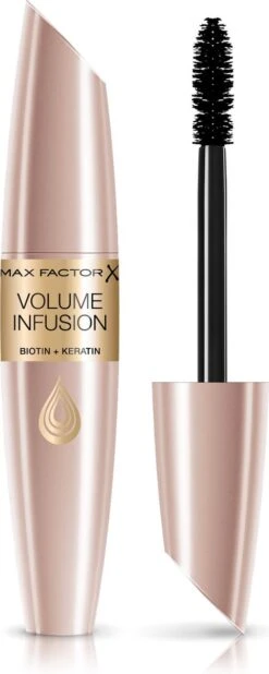 Max Factor Volume Infusion Mascara - Black -Bekende Cosmetica Winkel 480x1200 14