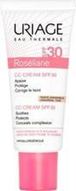 Uriage Roséliane Cc Crème Spf30 -Bekende Cosmetica Winkel 480x1200 5