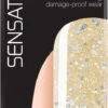 SensatioNail Gel Polish Silver Seduction - Gel Nagellak - Zilver -Bekende Cosmetica Winkel 481x1200 1