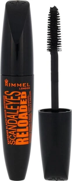 Rimmel London ScandalEyes Reloaded - Extreme Black - Black -Bekende Cosmetica Winkel 482x1200 3