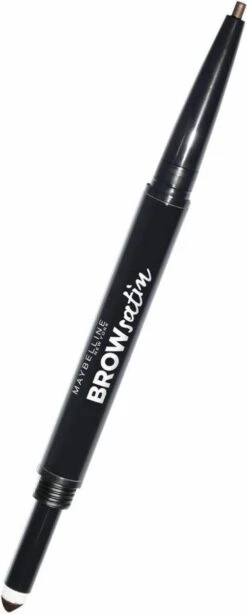 Maybelline Brow Satin Wenkbrauwpotlood - 05 Black Brown -Bekende Cosmetica Winkel 483x1200 10