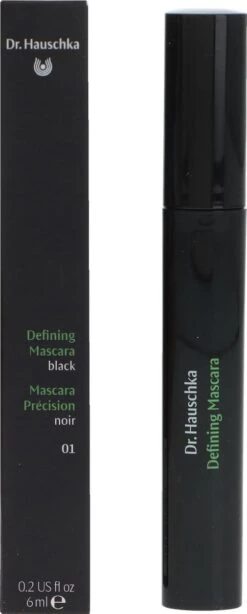 Dr. Hauschka - Defining Mascara 01 Black -Bekende Cosmetica Winkel 483x1200 8