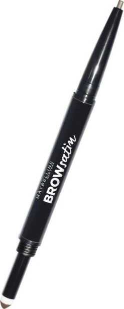 Maybelline Brow Satin Duo - 01 Dark Blond - Blond - Wenkbrauwpotlood En Poeder -Bekende Cosmetica Winkel 483x1200 9