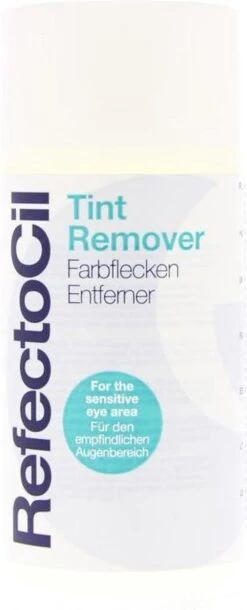 RefectoCil - Tint Remover - 150 Ml -Bekende Cosmetica Winkel 486x1200 4