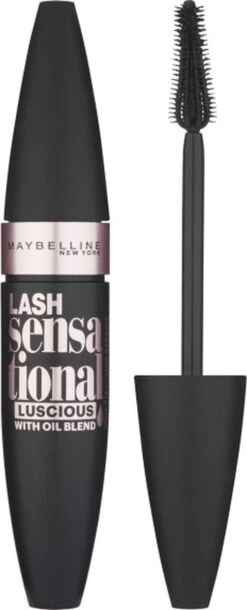 Maybelline New York - Lash Sensational Luscious Mascara - 03 Very Black - 9.5 Ml -Bekende Cosmetica Winkel 486x1200 5