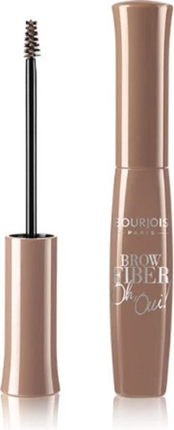 Bourjois Oh Oui! Brow Fiber Wenkbrauwgel - 001 Blonde -Bekende Cosmetica Winkel 486x1200 8