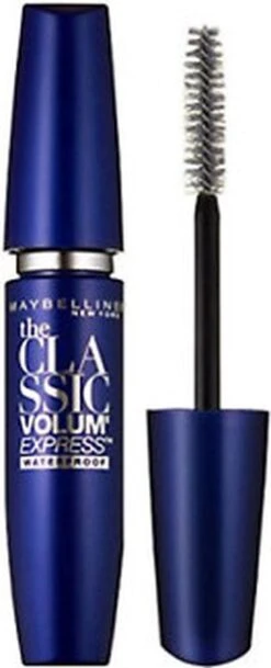 Maybelline Volum'Express - Black - Mascara -Bekende Cosmetica Winkel 487x1200 6