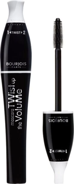 Bourjois Twist Up The Volume Mascara - 52 Ultra Black -Bekende Cosmetica Winkel 487x1200 7