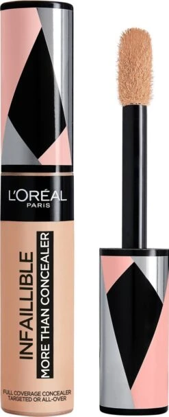 L'Oréal Paris Infaillible More Than Concealer - 326 Vanilla - Dekkend -Bekende Cosmetica Winkel 488x1200 5