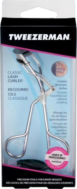 Tweezerman Classic Lash Curler - Wimperkruller -Bekende Cosmetica Winkel 490x1200 10