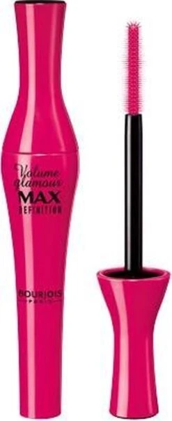 Bourjois Volume Glamour Max Definition Mascara - 51 Max Black -Bekende Cosmetica Winkel 490x1200 7