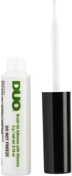 DUO Brush-on Adhesive - Wimperlijm - Clear -Bekende Cosmetica Winkel 492x1200 7