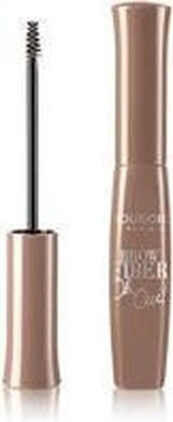 Bourjois Oh Oui! Brow Fiber Wenkbrauwgel - 001 Blonde -Bekende Cosmetica Winkel 493x1200 6