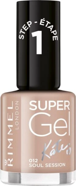 Rimmel London Super Gel By Kate Nagellak - 012 Soul Session -Bekende Cosmetica Winkel 494x1200 1