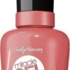 Sally Hansen Miracle Gel Nagellak - 380 Malibu Peach -Bekende Cosmetica Winkel 494x1200