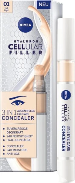 NIVEA 4005900853578 Oogconcealermake-up 4 Ml -Bekende Cosmetica Winkel 495x1200 7