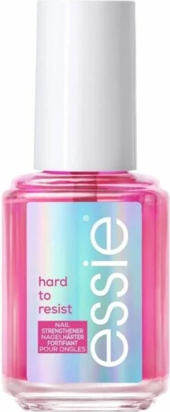 Essie Nagelversterker Hard To Resist - 00 Glow & Shine - 13,5 Ml -Bekende Cosmetica Winkel 496x1200