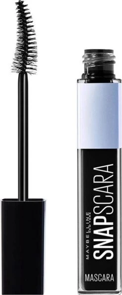 Maybelline Snapscara Mascara - HD Black - Zwart - Natuurlijk Uitziend Volume -Bekende Cosmetica Winkel 497x1200 7