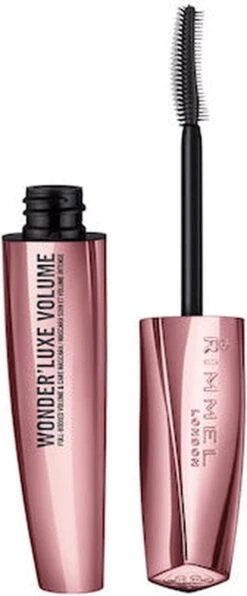 Rimmel London Wonder'Luxe Mascara - 001 Black -Bekende Cosmetica Winkel 497x1200 8