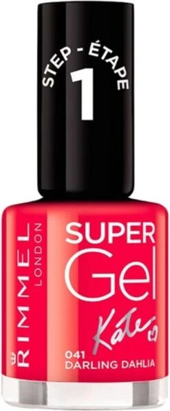 Rimmel London Super Gel By Kate Nagellak - 012 Soul Session -Bekende Cosmetica Winkel 498x1200