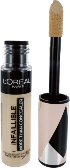 L'Oréal Paris Infaillible More Than Concealer - 326 Vanilla - Dekkend -Bekende Cosmetica Winkel 501x1200 4