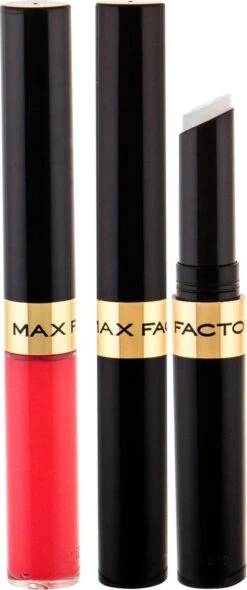 Max Factor Lipfinity Lip Colour Liquid Lipstick - 142 Evermore Rdiant -Bekende Cosmetica Winkel 502x1200 3