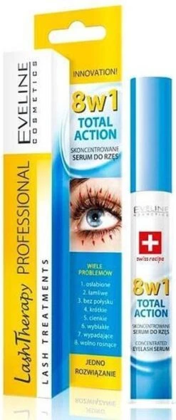 Eveline Cosmetics Lash Therapy Wimperserum 8in1 10ml. -Bekende Cosmetica Winkel 502x1200 4